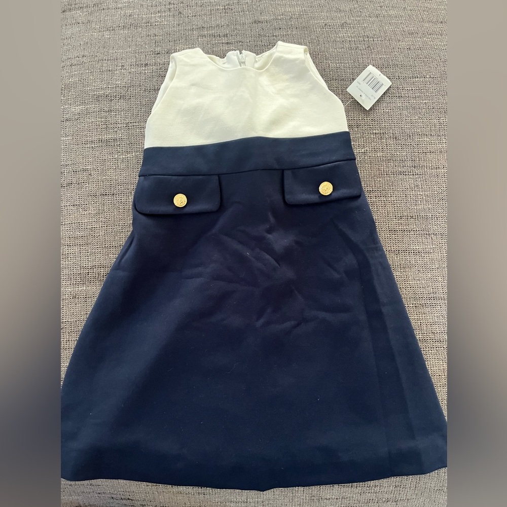 HELENA Toddler Girls Dress NWT